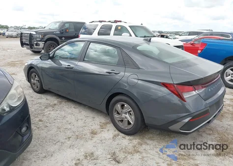 2024 Hyundai Elantra Se из США, поврежденный, VIN KMHLL4DG3RU715553